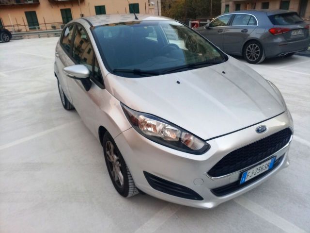 Ford Fiesta Plus 1.4 5 porte Bz.- GPL