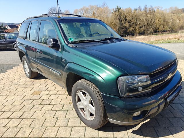 Chevrolet Trailblazer 4.2L. 4x4  LTZ