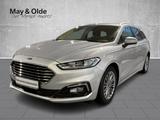 Ford Mondeo Turnier Aut Titanium Navi AHK LED SHZ PDC - Ford Mondeo mit Diesel-Antrieb: Limousine, Automatik