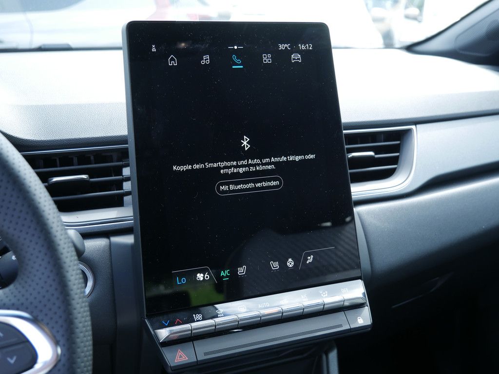 Fahrzeugabbildung Renault Captur Techno TCe 90