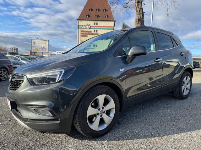 Opel Mokka X Innov. 4x4 NAV/LED/KAM/TEILLED/EU6