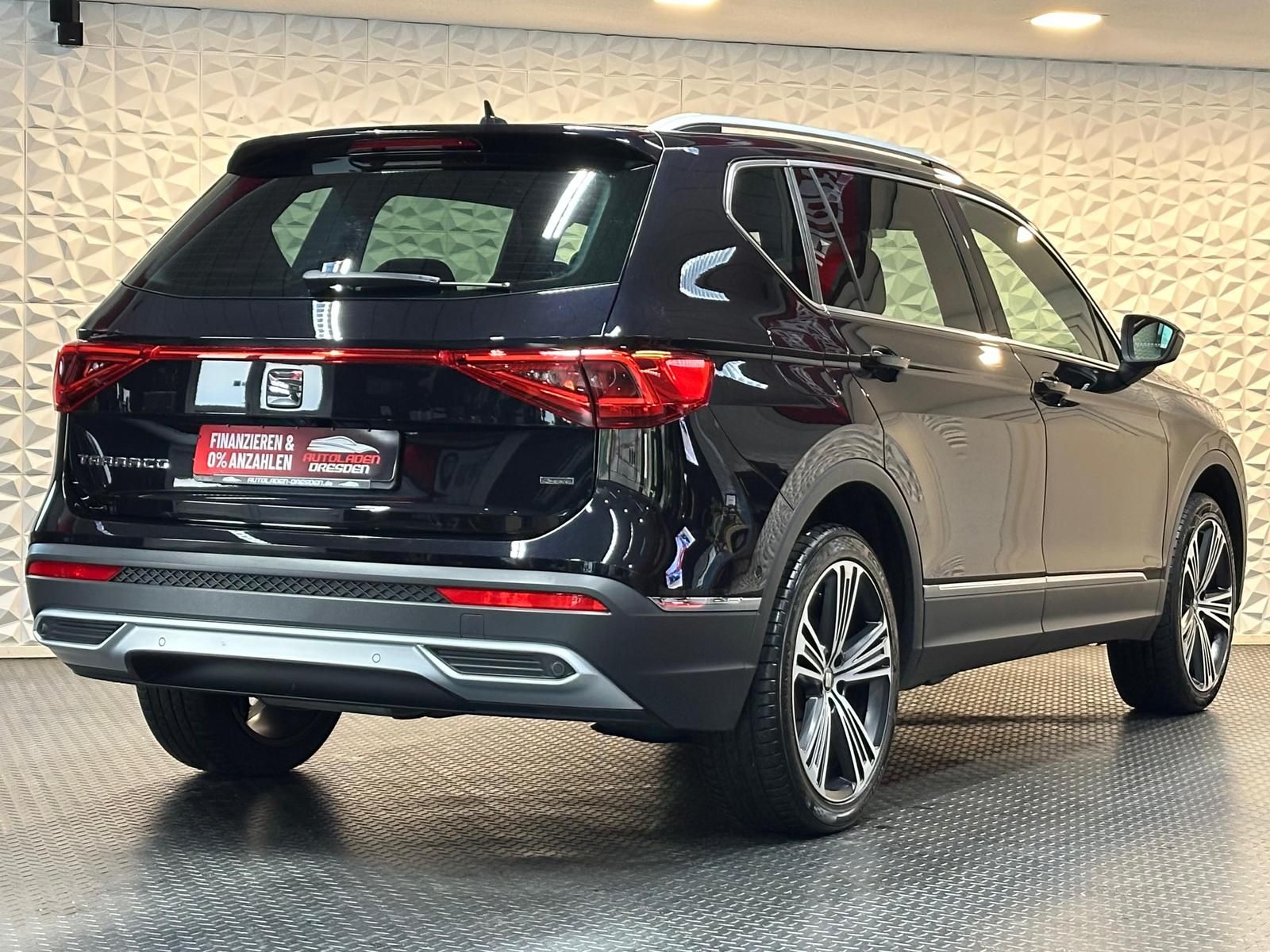 SEAT Tarraco 2.0TDI XCELLENCE 4DRIVE* LED#AHK#PANO#VC - Image 8