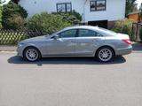 Mercedes-Benz CLS 350 CDI BlueEFFICIENCY - - Mercedes-Benz CLS 350: Blueefficiency