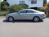 Mercedes-Benz CLS 350 CDI BlueEFFICIENCY - - Mercedes-Benz CLS 350 mit Diesel-Antrieb: Grau