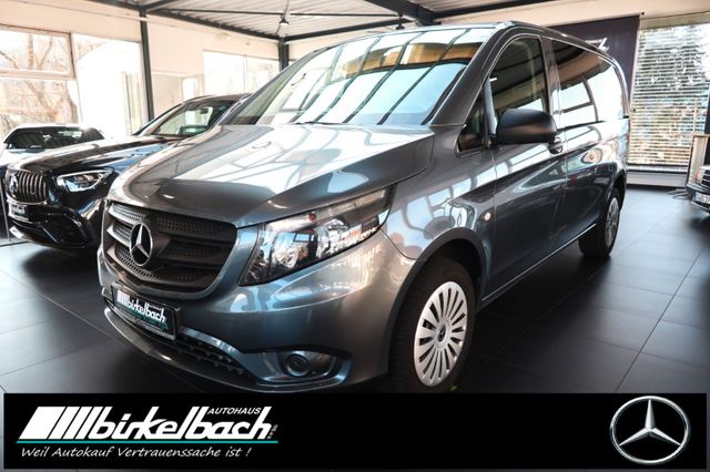 Mercedes-Benz Vito Mixto 116 CDI 4x4 9G-Tronic kompakt Navi