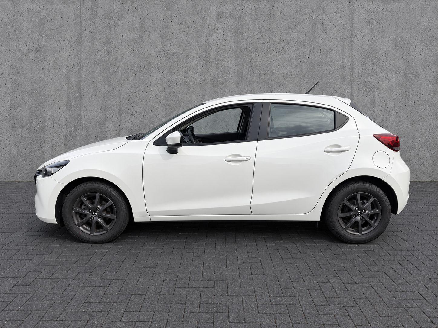 Mazda 2 Center-Line '2.Hand'24.837KM'PDC'