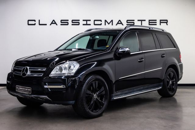 Mercedes-Benz GL 500 Btw auto, Fiscale waarde € 12.000,- (€ 37