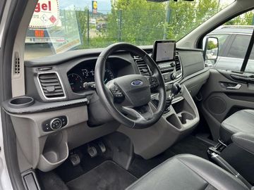 Bild 6 Ford Tourneo Custom 2.0 TDCi 320 L1 Sport - Navi - AH