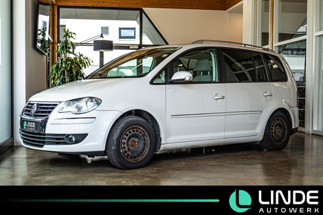 Touran Highline 2.0TDI DSG|Bi-XENON|R.KAMERA|AHK