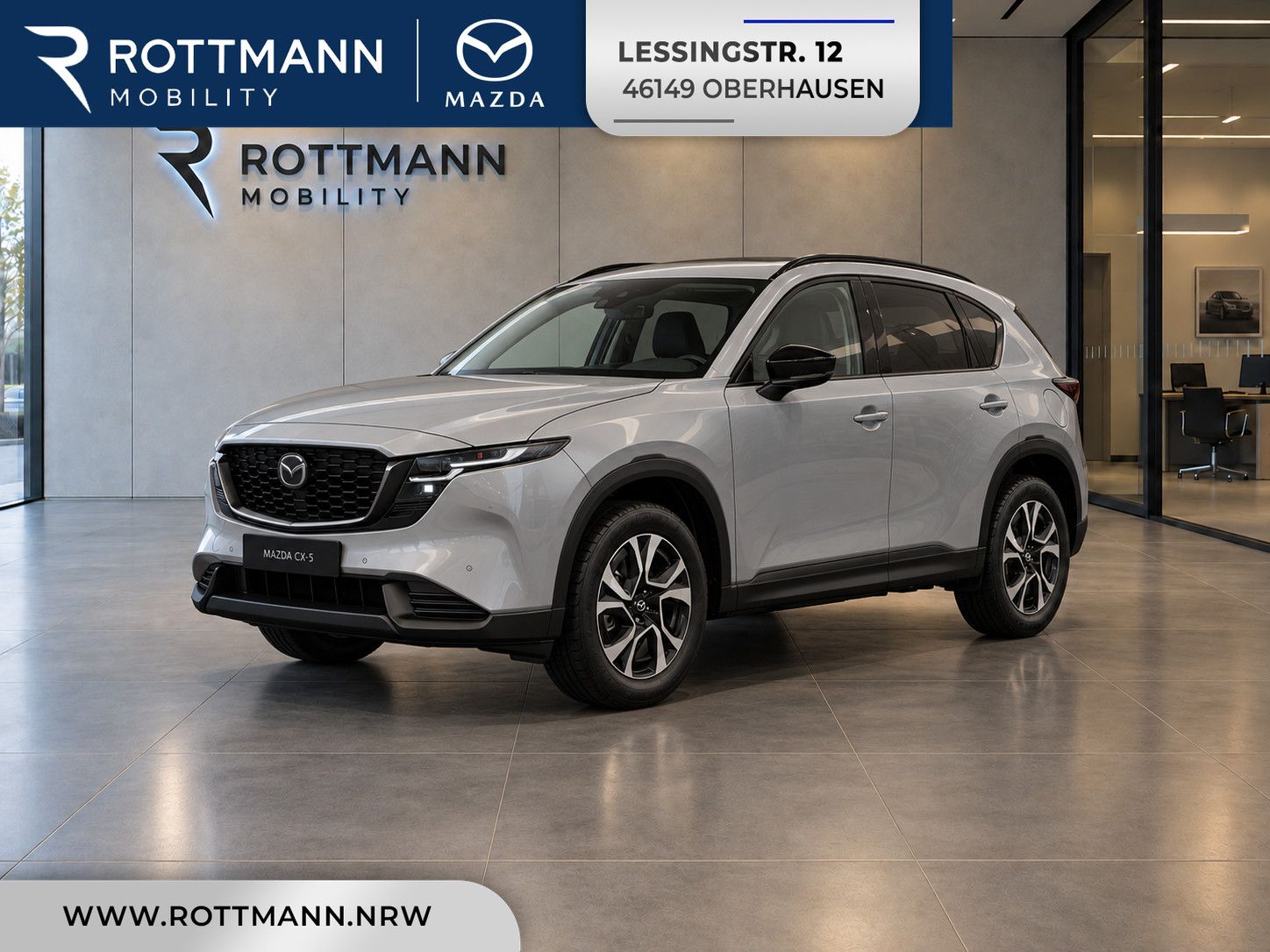 Mazda CX-5 - Bild 1