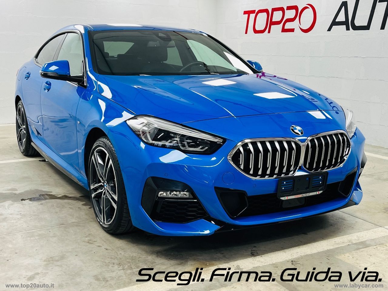 Other BMW 218i Gran Coupé Msport BENZINA MANUALE 5 POR imagem 2