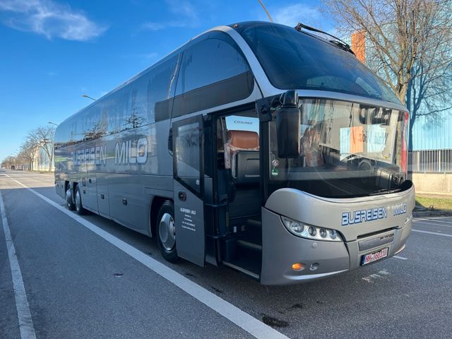 Neoplan P16Cityliner Neue TüV 59 Sitzer  / Tourismo