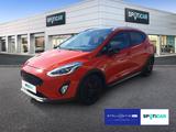Ford Fiesta Active 1.0 EcoBoost1.Hand JBL LED NAVI - Ford Fiesta mit Anhängerkupplung