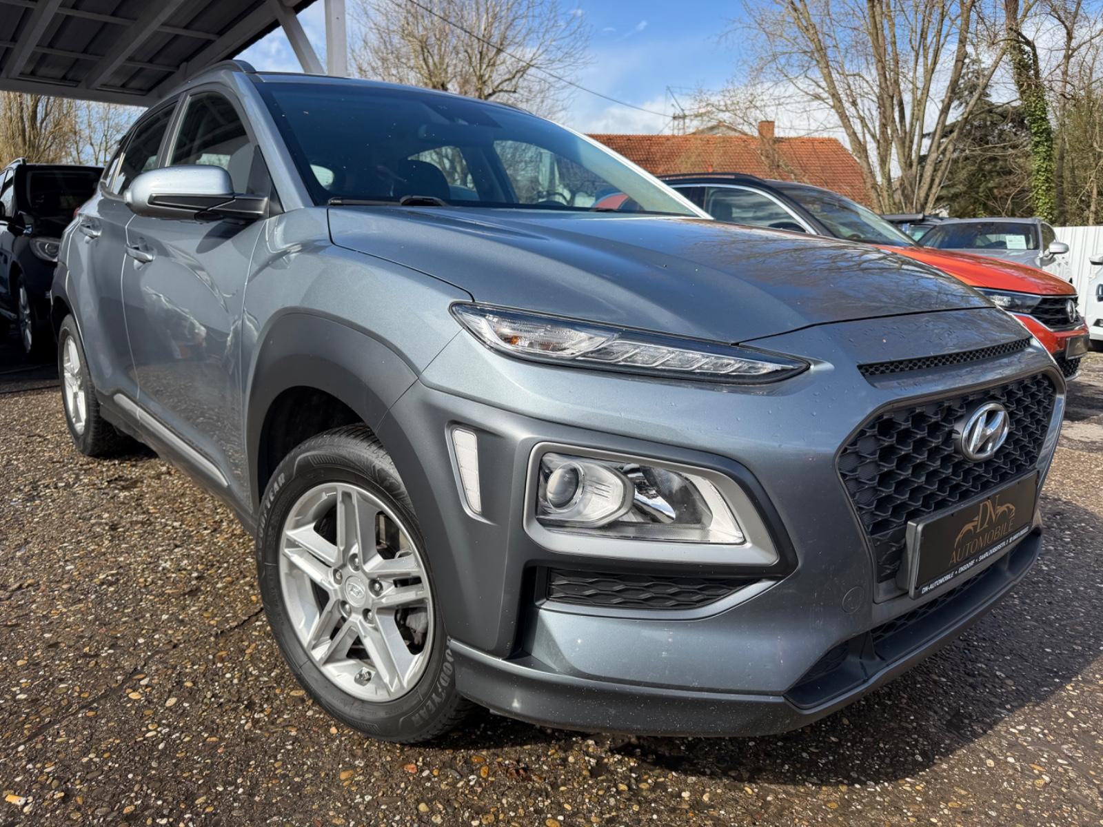 Hyundai Kona 1.6 CRDI Technopack /Krell/Spurass/Kam./