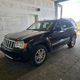 Jeep Grand Cherokee Overland 3.0 CRD Overl... - Jeep Grand Cherokee aus 2007 mit Diesel-Antrieb