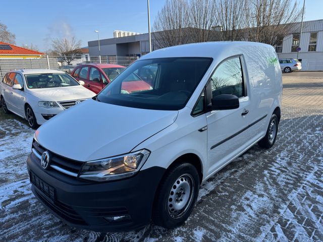 Volkswagen Caddy Nfz Kasten BMT Erdgas MOD 2021 Klima