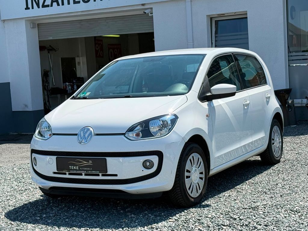 Image of Volkswagen up!