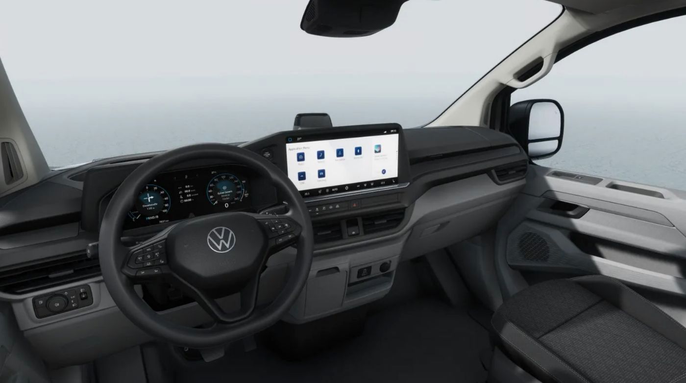 Volkswagen T7 Transporter - Bild 10