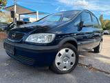 Opel Zafira 1.6 16V mit TÜV - Opel Zafira: 16v