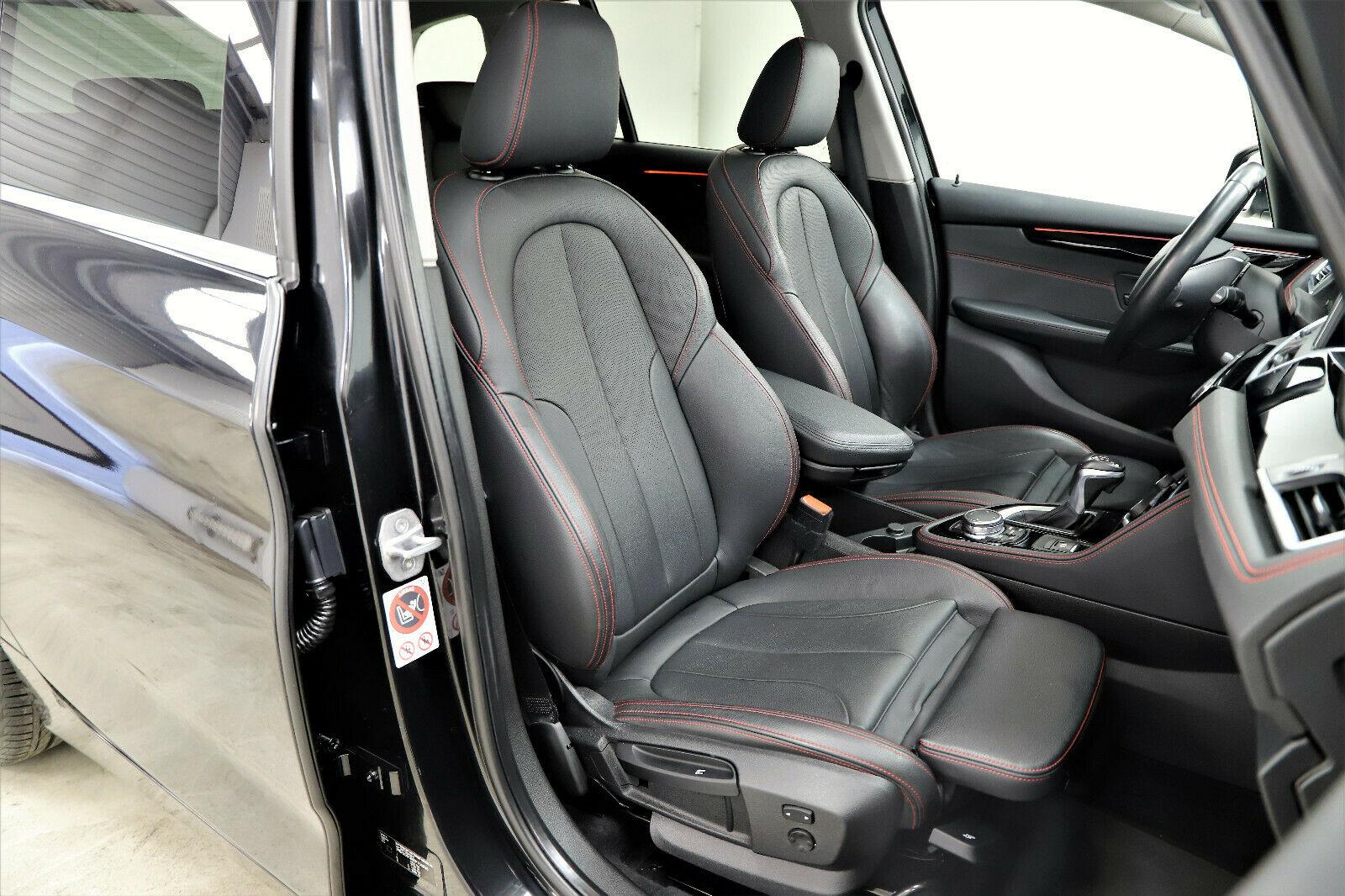 BMW 220i Gran Tourer 192 PS Sport Line Pano Navi HUD