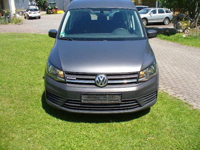 VW Caddy
