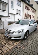 Opel Insignia Sports Tourer 2.0 CDTI Facelift TÜV Neu - gebrauchte Opel Insignia mit Facelift