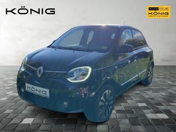 Renault Leasingangebot: Renault Twingo E-Tech 100% elektrisch Rückfahrkamera