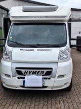 HYMER / ERIBA / HYMERCAR Tramp - Wohnwagen in Aachen
