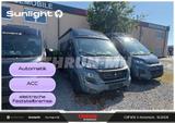Sunlight Camper Van CLIFF 600 X Fiat ready to roll? - Sunlight Camper Van CLIFF 600 X