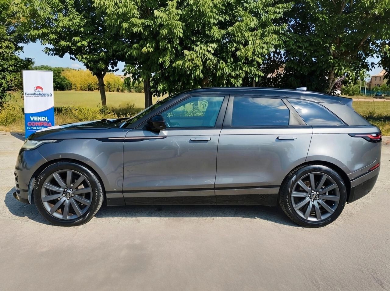 Land-Rover Land Rover Range Velar 2.0D I4 240 CV R-Dynamic