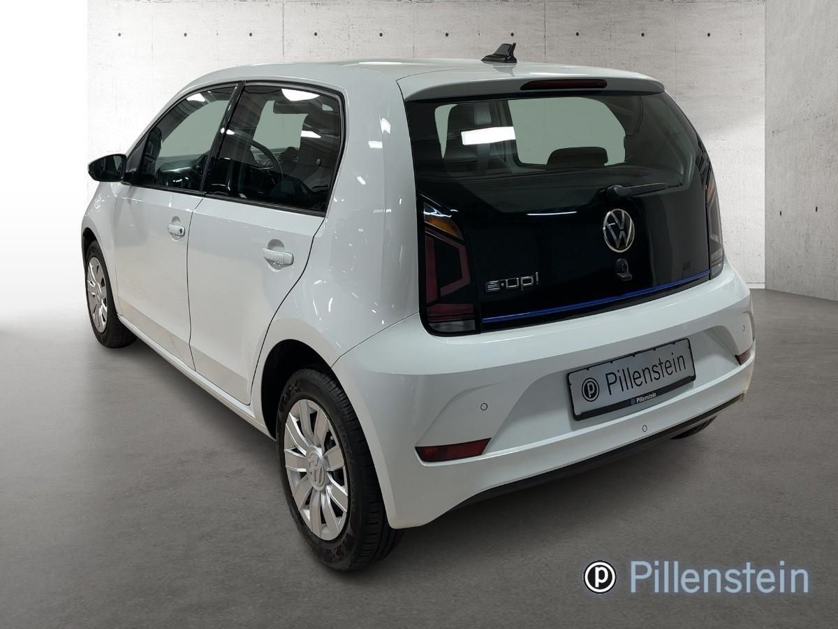 Volkswagen e-up! - Bild 4