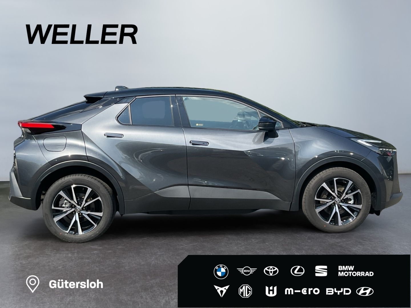 Toyota C-HR - Bild 9