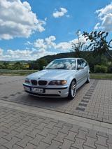 BMW e46 320i Touring / M54B22 / TÜV 10/27 - BMW 320 aus 2004: 320i