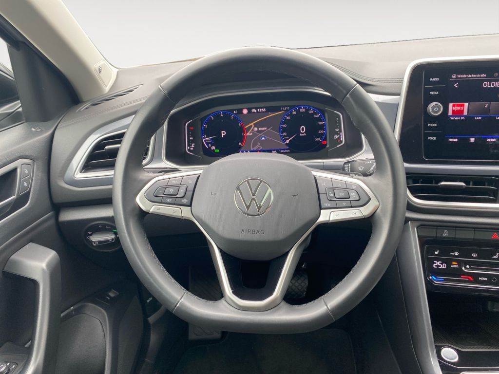 Volkswagen T-Roc - Bild 11