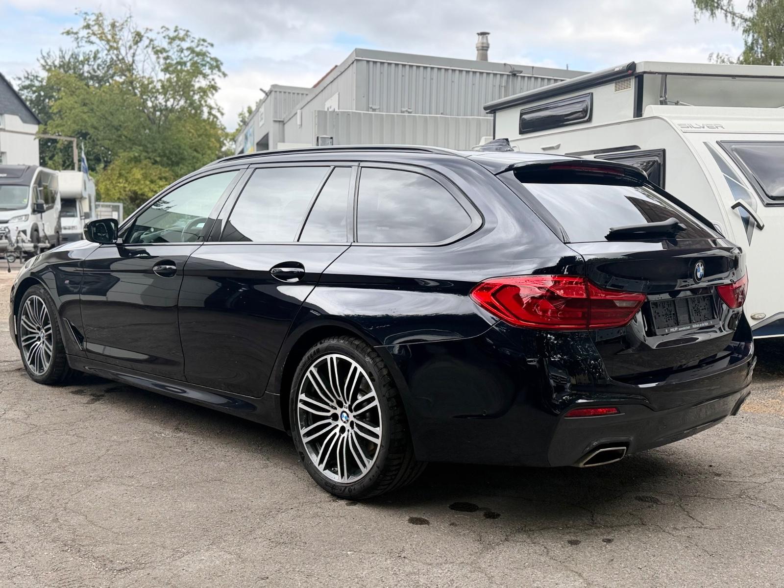 BMW 530d  Touring   M-Sport Performance  1-Hand
