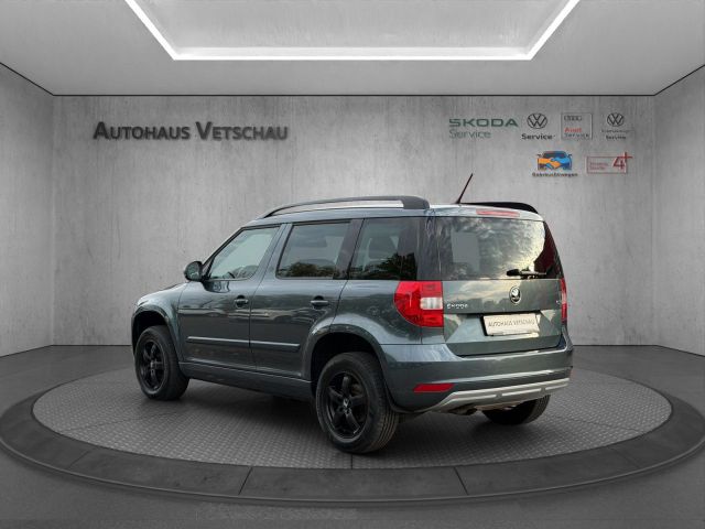 Yeti 1.2 TSI Cool Edition/PDC/SHZ/Temp. Klima