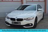 BMW 430 Gran Coupé 430d Sport Line*AUTOMATIK*LEDER* - BMW 430 Gran Coupé aus 2016