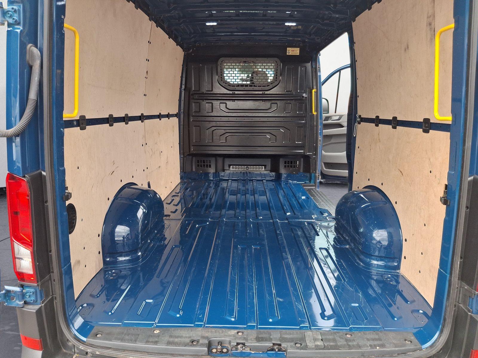 Volkswagen Crafter 30 Kasten *Klima *Einparkhilfe, миниатюра 15