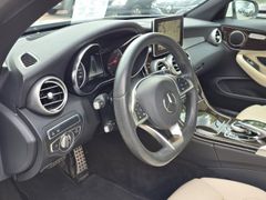 Fahrzeugabbildung C 400 Cabrio 4Matic AMG Line Sportpaket HUD AHK-