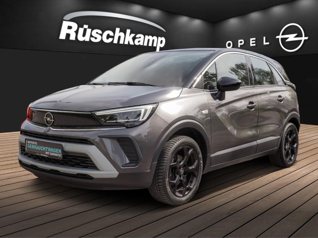 Opel Crossland Elegance 1.2 RückKam LED-Scheinwerfer 