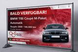 BMW 118 I Automatik M Paket - BMW 118: Coupe