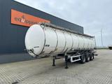 Vanhool LEVENSMIDDELEN / 39.000L / 3-KAMMER / INOX / NL- - Vanhool LKWs