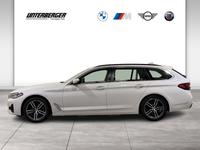 BMW 520d Touring AHK ACC RFK HUD HK Laser