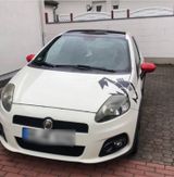 Fiat Grande Punto Abarth Esseesse - Fiat Grande Punto: Esseesse