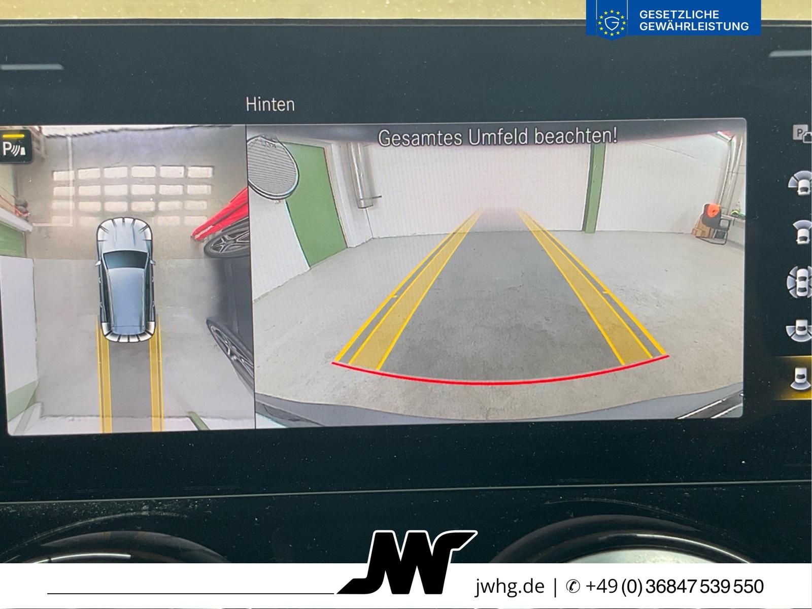 Mercedes-Benz EQB 300 4M AMG MASSAGE/DISTRONIC/HUD/360°/PANO imagem 2