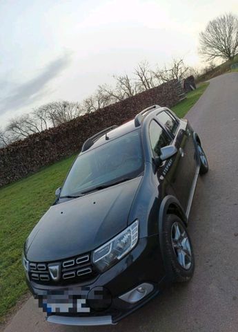 Dacia Sandero Stepway Prestige Blue DCI 95...