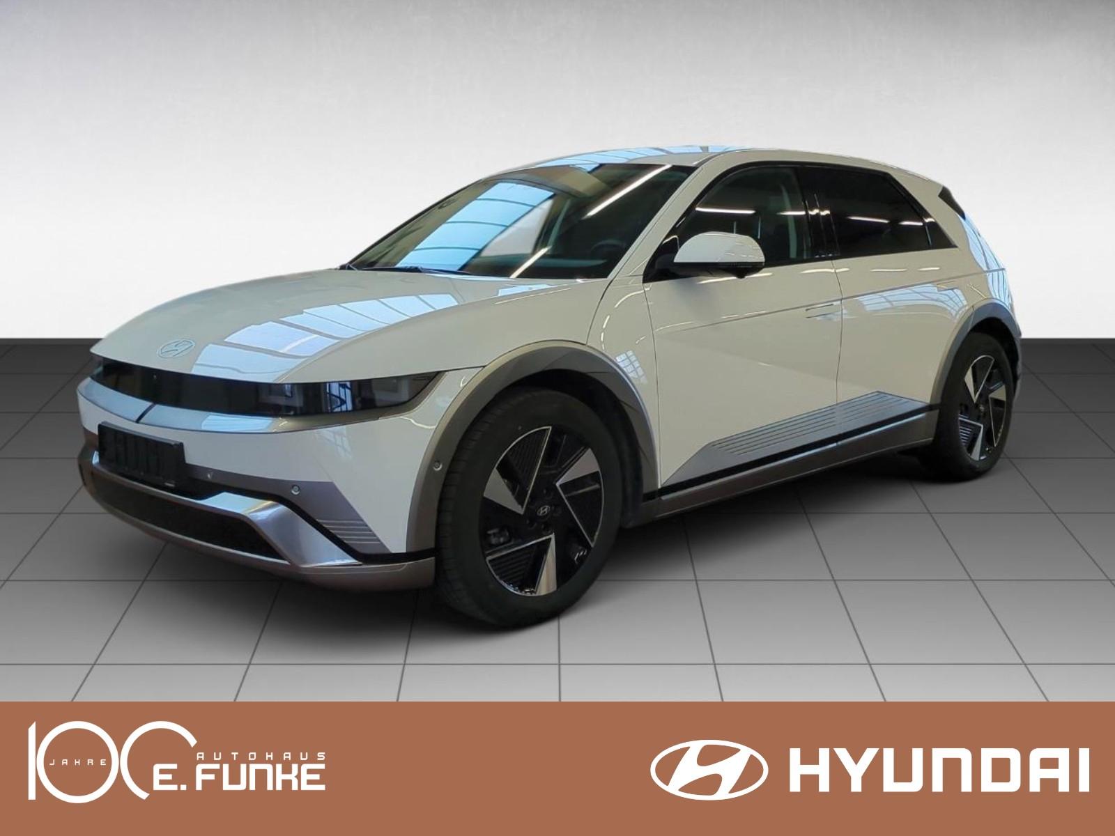 Hyundai IONIQ 5 84 kWh FL - TECHNIQ Sitz- und Parkpaket