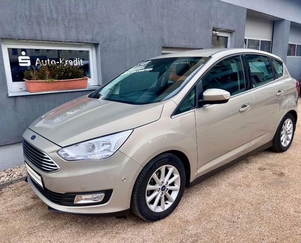 Ford C-Max Titanium*SERVICE*NAVI*TÜV NEU*GARANTIE