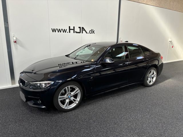 BMW 420d Gran Coupé Steptronic M Sport