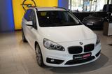 BMW 220d xDrive Gr.Tourer Advantage °LED°Navi°R-Kam° - weiße BMW 220 Gran Tourer